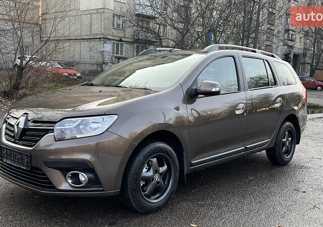 Коричневий Рено Логан, об'ємом двигуна 1.46 л та пробігом 68 тис. км за 11300 $, фото 4 на Automoto.ua