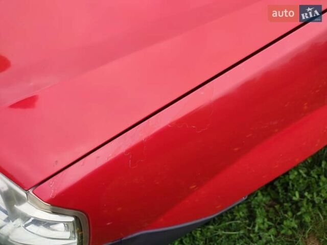 Красный Рено Логан, объемом двигателя 1.39 л и пробегом 177 тыс. км за 4100 $, фото 8 на Automoto.ua