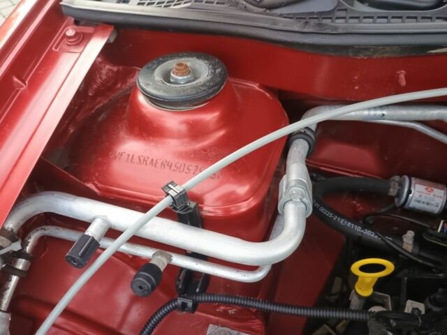 Красный Рено Логан, объемом двигателя 0 л и пробегом 131 тыс. км за 6500 $, фото 20 на Automoto.ua