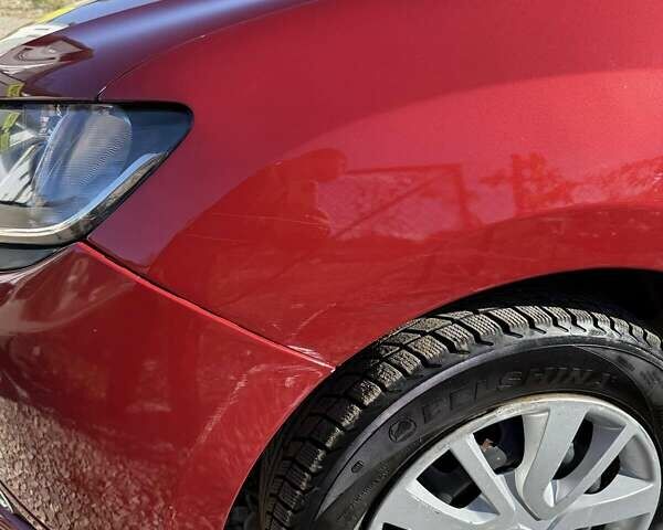 Червоний Рено Логан, об'ємом двигуна 1.15 л та пробігом 218 тис. км за 4500 $, фото 9 на Automoto.ua