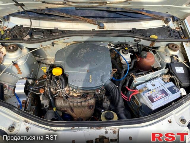 Рено Логан, объемом двигателя 1.4 л и пробегом 185 тыс. км за 1500 $, фото 8 на Automoto.ua