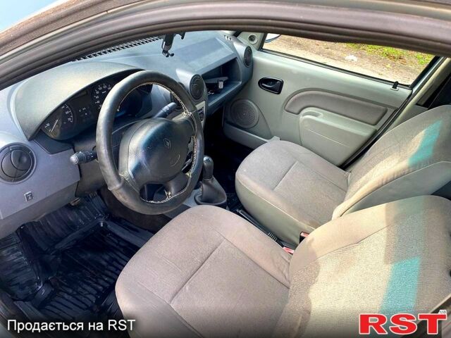 Рено Логан, объемом двигателя 1.4 л и пробегом 185 тыс. км за 1500 $, фото 7 на Automoto.ua