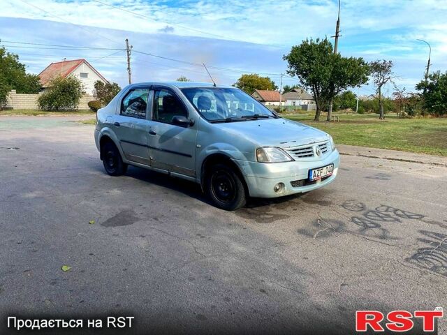 Рено Логан, объемом двигателя 1.4 л и пробегом 185 тыс. км за 1500 $, фото 1 на Automoto.ua