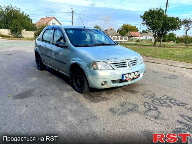 Рено Логан, объемом двигателя 1.4 л и пробегом 185 тыс. км за 1500 $, фото 2 на Automoto.ua