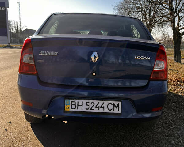 Рено Логан, объемом двигателя 1.5 л и пробегом 264 тыс. км за 3650 $, фото 3 на Automoto.ua