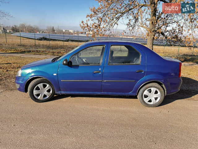 Рено Логан, объемом двигателя 1.5 л и пробегом 264 тыс. км за 3650 $, фото 5 на Automoto.ua