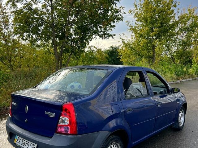 Рено Логан, объемом двигателя 1.4 л и пробегом 78 тыс. км за 2950 $, фото 2 на Automoto.ua