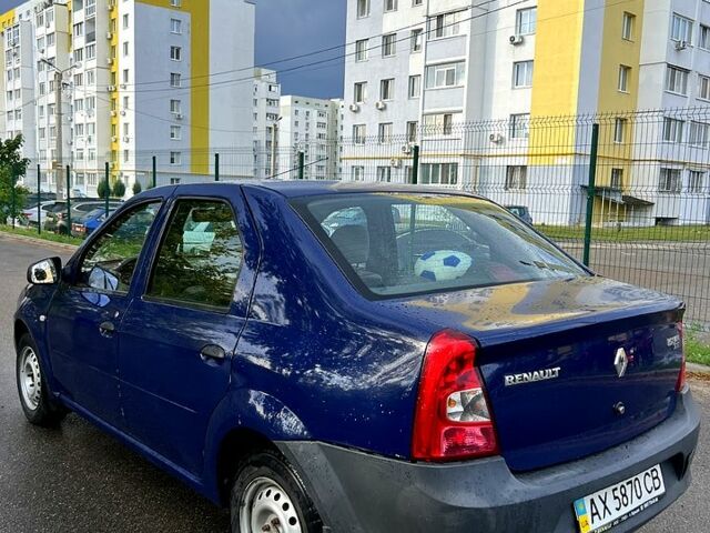 Рено Логан, объемом двигателя 1.4 л и пробегом 78 тыс. км за 2950 $, фото 3 на Automoto.ua