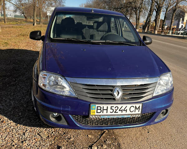 Рено Логан, объемом двигателя 1.5 л и пробегом 264 тыс. км за 3650 $, фото 1 на Automoto.ua