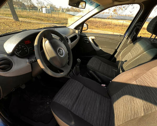 Рено Логан, объемом двигателя 1.5 л и пробегом 264 тыс. км за 3650 $, фото 11 на Automoto.ua