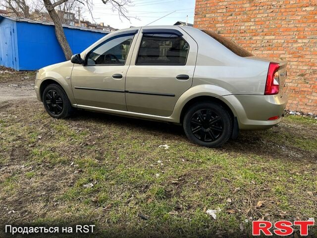 Рено Логан, объемом двигателя 16 л и пробегом 181 тыс. км за 5955 $, фото 3 на Automoto.ua