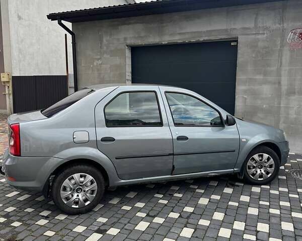 Рено Логан 2010 в Хмельницком на Automoto.ua Рено Логан, объемом двигателя 1.46 л и пробегом 240 тыс. км за 2106 $, фото 5 на Automoto.ua