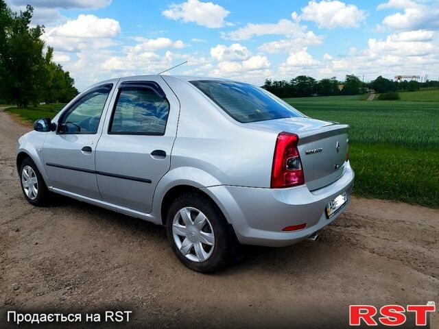 Рено Логан, об'ємом двигуна 1.4 л та пробігом 0 тис. км за 6700 $, фото 5 на Automoto.ua