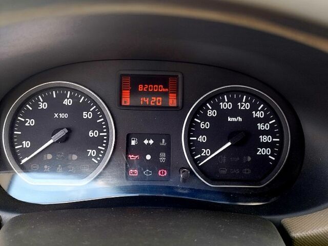 Рено Логан, об'ємом двигуна 1.4 л та пробігом 0 тис. км за 6700 $, фото 12 на Automoto.ua