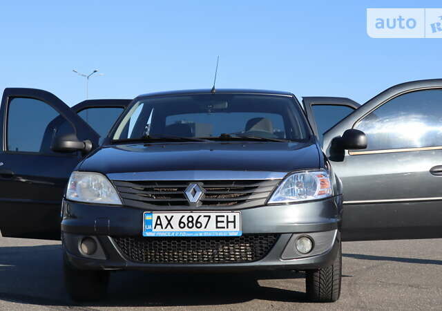 Рено Логан, об'ємом двигуна 1.46 л та пробігом 198 тис. км за 4300 $, фото 6 на Automoto.ua