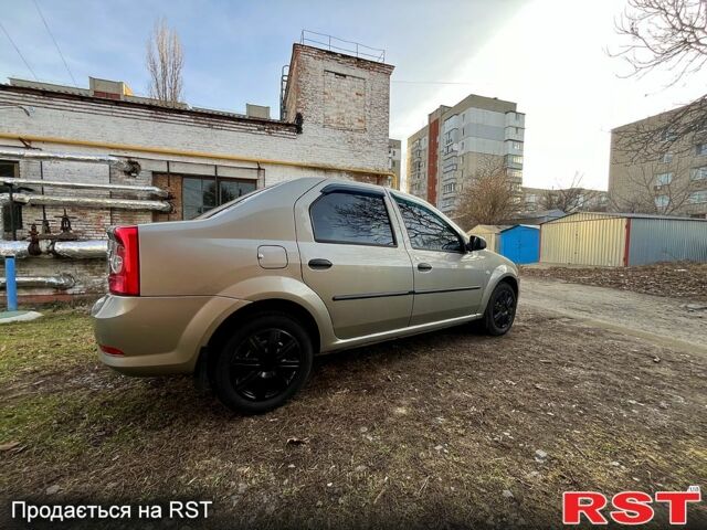 Рено Логан, объемом двигателя 16 л и пробегом 181 тыс. км за 5955 $, фото 2 на Automoto.ua