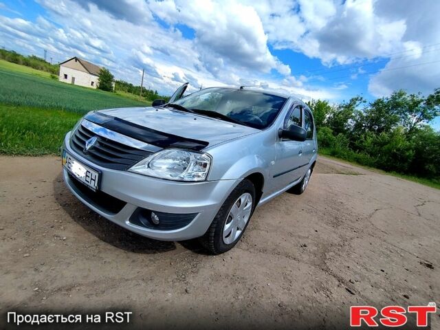 Рено Логан, об'ємом двигуна 1.4 л та пробігом 0 тис. км за 6700 $, фото 3 на Automoto.ua