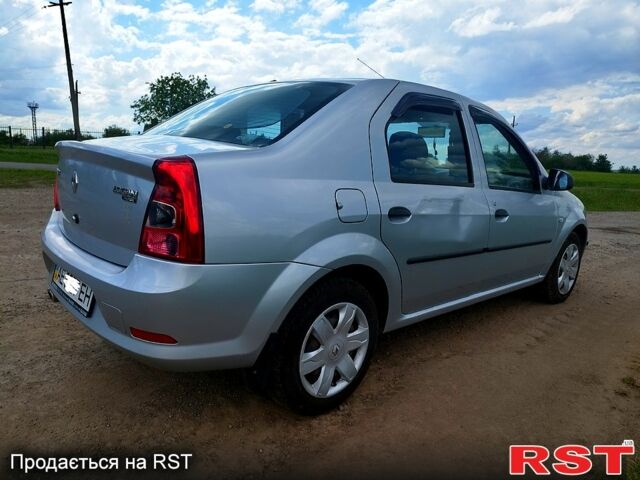 Рено Логан, об'ємом двигуна 1.4 л та пробігом 0 тис. км за 6700 $, фото 8 на Automoto.ua