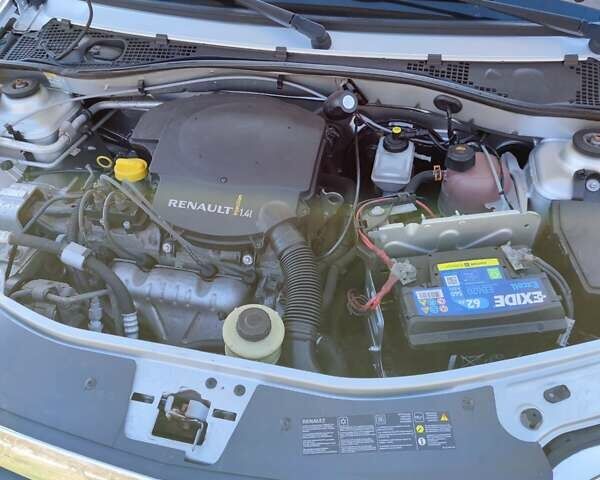 Рено Логан, объемом двигателя 1.39 л и пробегом 325 тыс. км за 4500 $, фото 10 на Automoto.ua