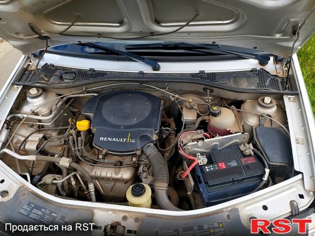 Рено Логан, об'ємом двигуна 1.4 л та пробігом 0 тис. км за 6700 $, фото 11 на Automoto.ua