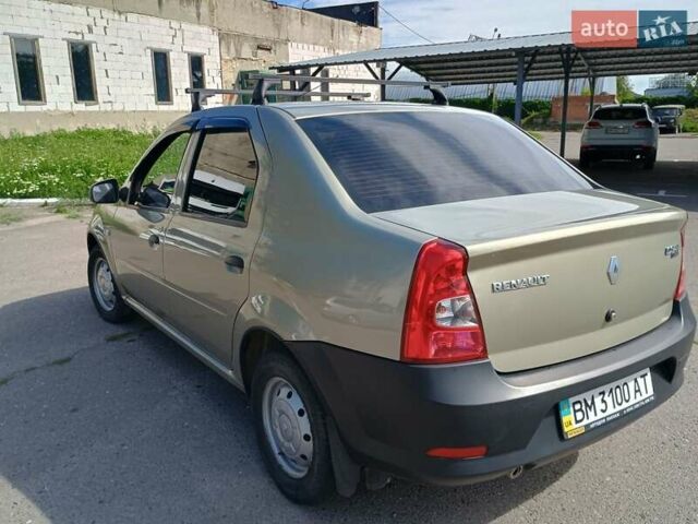 Рено Логан, объемом двигателя 1.4 л и пробегом 130 тыс. км за 5600 $, фото 5 на Automoto.ua