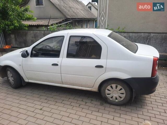 Рено Логан, объемом двигателя 1.39 л и пробегом 213 тыс. км за 4000 $, фото 1 на Automoto.ua