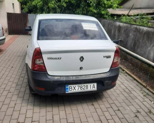 Рено Логан, объемом двигателя 1.39 л и пробегом 213 тыс. км за 4000 $, фото 2 на Automoto.ua