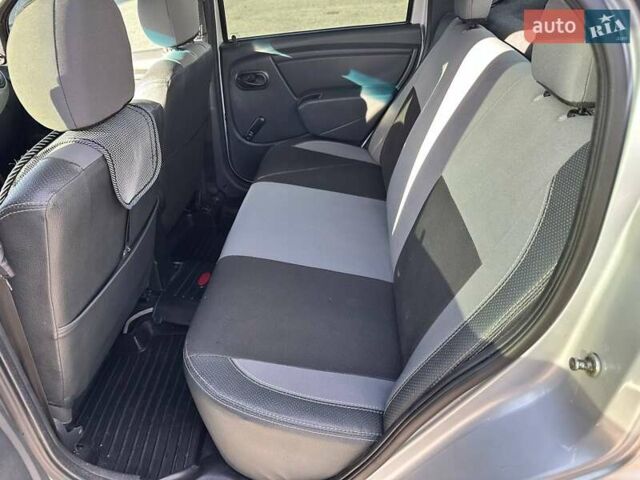 Рено Логан, объемом двигателя 1.39 л и пробегом 222 тыс. км за 5000 $, фото 9 на Automoto.ua