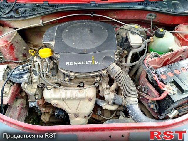 Рено Логан, об'ємом двигуна 1.4 л та пробігом 244 тис. км за 3000 $, фото 1 на Automoto.ua
