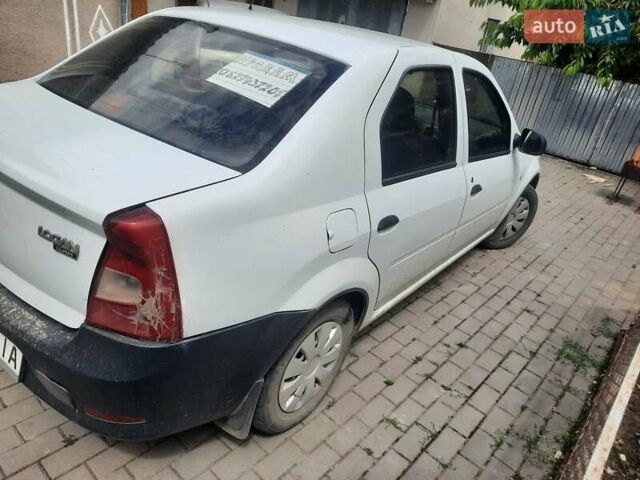 Рено Логан, объемом двигателя 1.39 л и пробегом 213 тыс. км за 4000 $, фото 3 на Automoto.ua