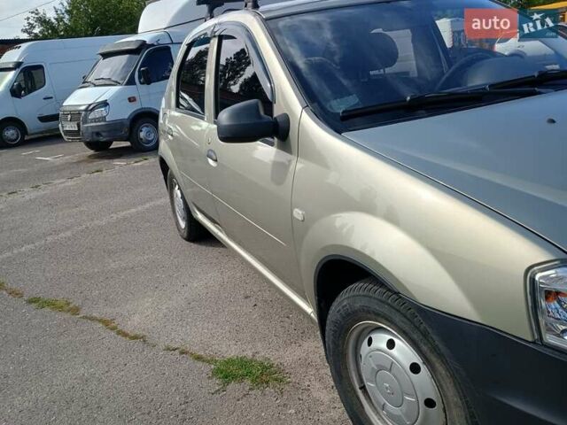 Рено Логан, объемом двигателя 1.4 л и пробегом 130 тыс. км за 5600 $, фото 8 на Automoto.ua
