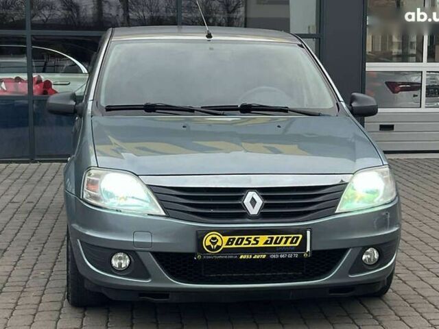 Рено Логан, объемом двигателя 0 л и пробегом 196 тыс. км за 4500 $, фото 1 на Automoto.ua