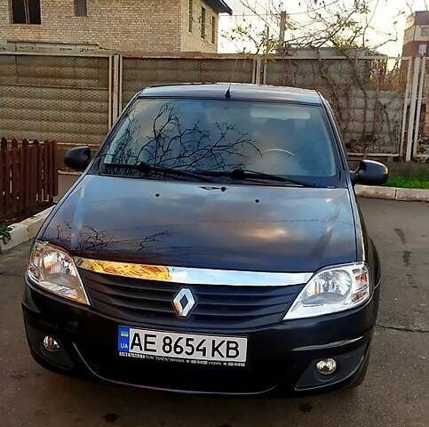 Рено Логан, объемом двигателя 1.6 л и пробегом 90 тыс. км за 5000 $, фото 3 на Automoto.ua