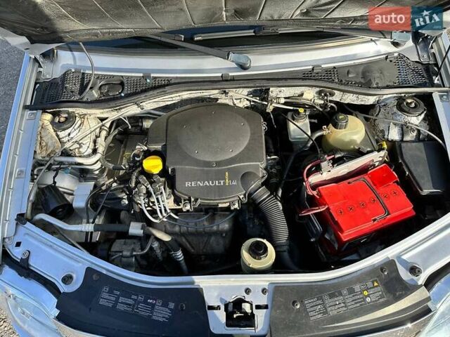 Рено Логан, объемом двигателя 1.39 л и пробегом 222 тыс. км за 5000 $, фото 13 на Automoto.ua