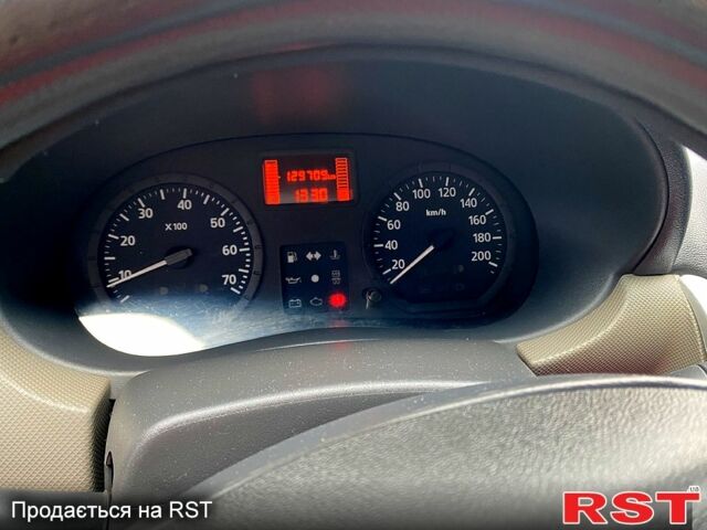 Рено Логан, объемом двигателя 1.4 л и пробегом 130 тыс. км за 4300 $, фото 10 на Automoto.ua