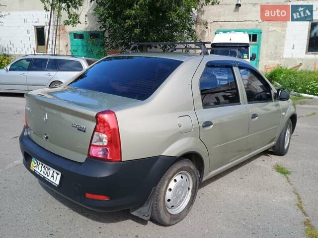 Рено Логан, объемом двигателя 1.4 л и пробегом 130 тыс. км за 5600 $, фото 6 на Automoto.ua