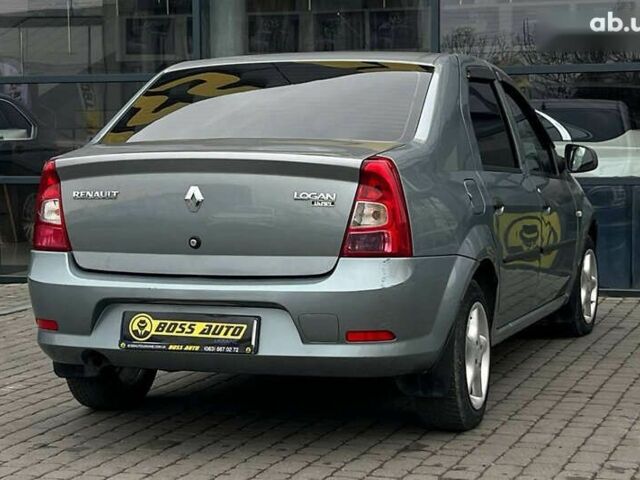 Рено Логан, объемом двигателя 0 л и пробегом 196 тыс. км за 4500 $, фото 6 на Automoto.ua