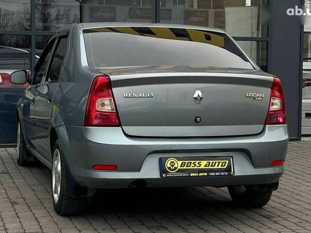 Рено Логан, объемом двигателя 0 л и пробегом 196 тыс. км за 4500 $, фото 4 на Automoto.ua