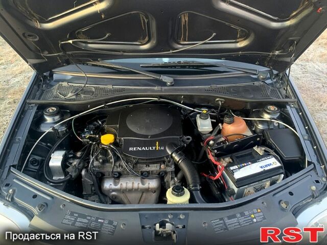 Рено Логан, объемом двигателя 1.4 л и пробегом 161 тыс. км за 7499 $, фото 2 на Automoto.ua