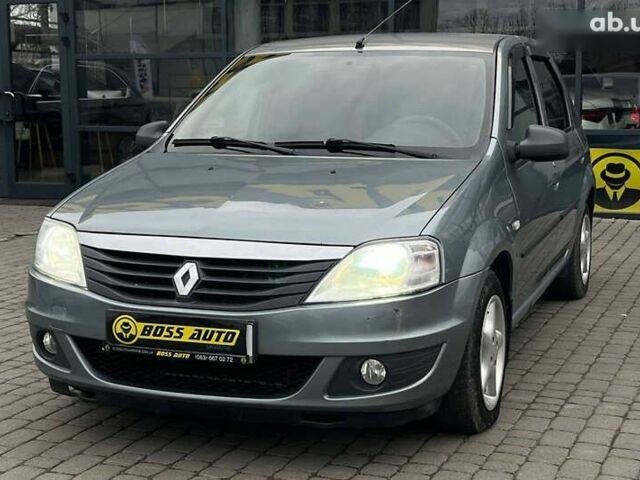 Рено Логан, объемом двигателя 0 л и пробегом 196 тыс. км за 4500 $, фото 2 на Automoto.ua