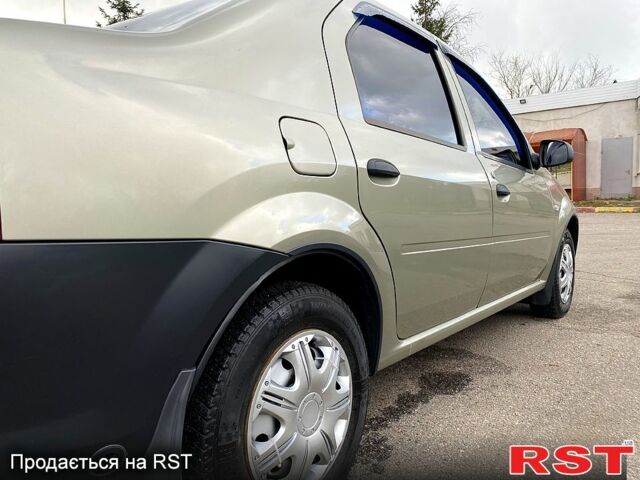 Рено Логан, объемом двигателя 1.4 л и пробегом 130 тыс. км за 4300 $, фото 3 на Automoto.ua