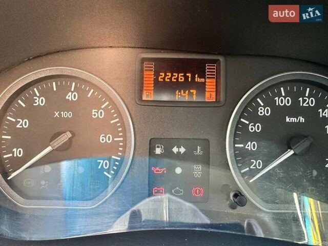 Рено Логан, объемом двигателя 1.39 л и пробегом 222 тыс. км за 5000 $, фото 6 на Automoto.ua