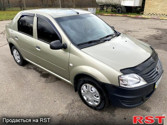 Рено Логан, объемом двигателя 1.4 л и пробегом 130 тыс. км за 4300 $, фото 1 на Automoto.ua