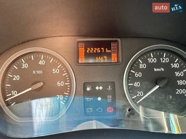 Рено Логан, объемом двигателя 1.39 л и пробегом 222 тыс. км за 5000 $, фото 7 на Automoto.ua