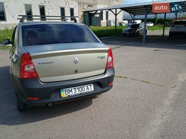 Рено Логан, объемом двигателя 1.4 л и пробегом 130 тыс. км за 5600 $, фото 7 на Automoto.ua