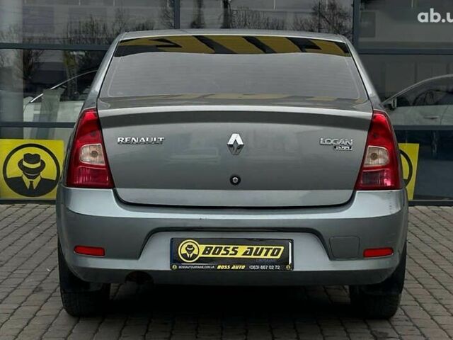 Рено Логан, объемом двигателя 0 л и пробегом 196 тыс. км за 4500 $, фото 5 на Automoto.ua