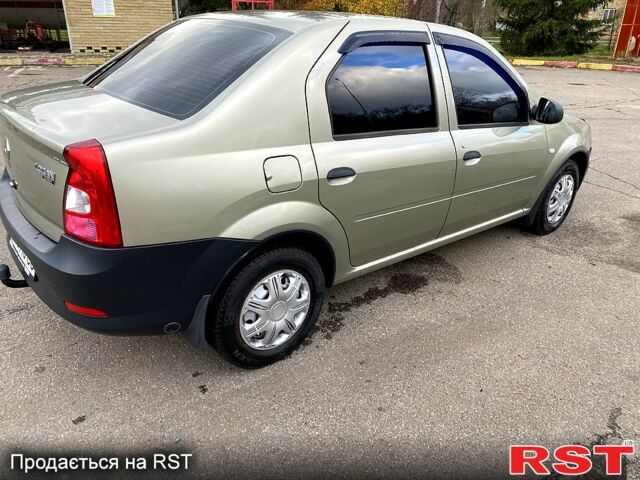 Рено Логан, объемом двигателя 1.4 л и пробегом 130 тыс. км за 4300 $, фото 4 на Automoto.ua