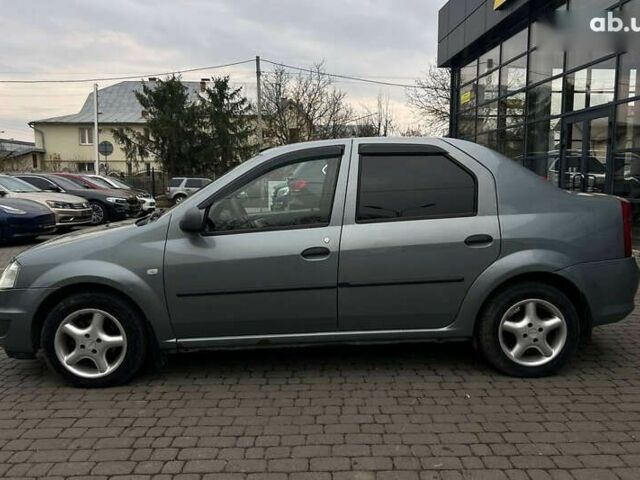 Рено Логан, объемом двигателя 0 л и пробегом 196 тыс. км за 4500 $, фото 3 на Automoto.ua