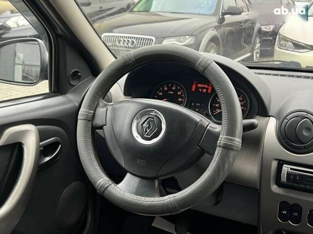 Рено Логан, объемом двигателя 0 л и пробегом 196 тыс. км за 4500 $, фото 16 на Automoto.ua