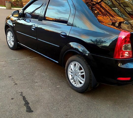 Рено Логан, объемом двигателя 1.6 л и пробегом 0 тыс. км за 5000 $, фото 1 на Automoto.ua